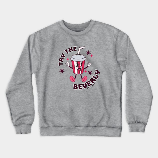 Try the Beverly Crewneck Sweatshirt by Summyjaye